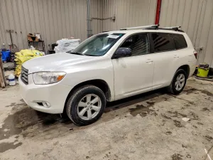 2010 TOYOTA HIGHLANDER