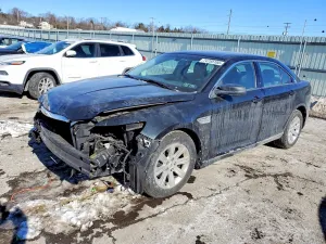 2010 FORD TAURUS