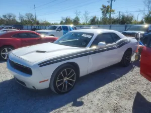 2015 DODGE CHALLENGER
