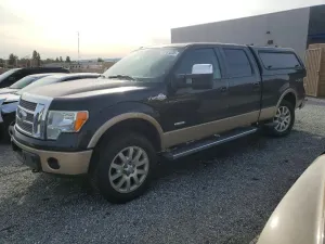 2012 FORD F-150