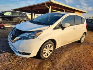2017 NISSAN VERSA