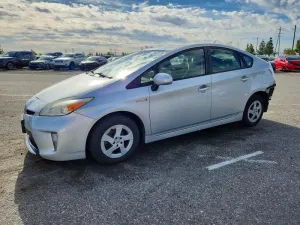 2013 TOYOTA PRIUS