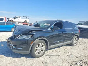 2017 LINCOLN MKX