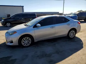 2018 TOYOTA COROLLA