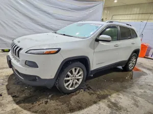 2017 JEEP GRAND CHER