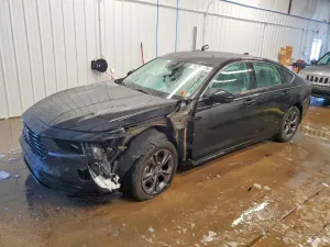 2024 HONDA ACCORD