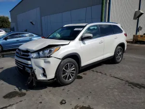 2019 TOYOTA HIGHLANDER