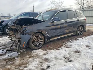 2020 BMW X3