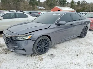 2019 HONDA ACCORD