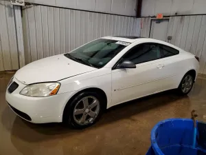 2006 PONTIAC G6