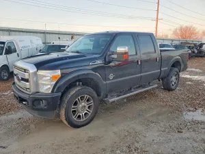2016 FORD F350