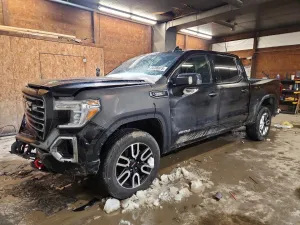 2021 GMC SIERRA