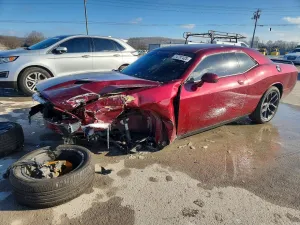 2021 DODGE CHALLENGER