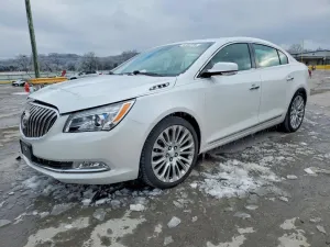 2015 BUICK LACROSSE