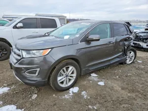 2018 FORD EDGE