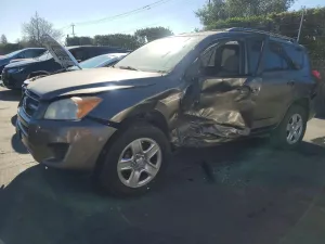 2009 TOYOTA RAV4