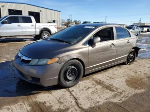 2010 HONDA CIVIC