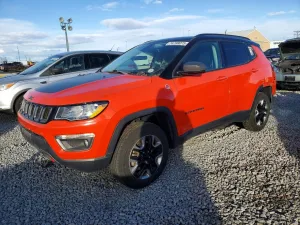 2018 JEEP COMPASS