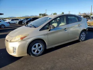 2011 TOYOTA PRIUS