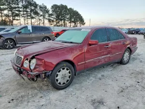 1999 MERCEDES-BENZ E-CLASS