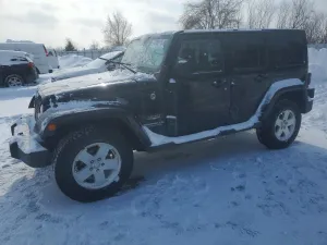 2011 JEEP WRANGLER