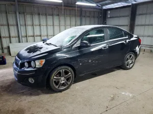 2014 CHEVROLET SONIC