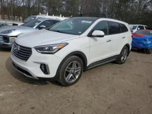 2019 HYUNDAI SANTA FE