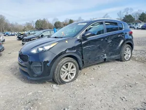 2017 KIA SPORTAGE