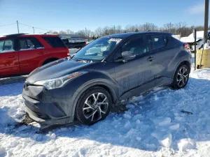 2019 TOYOTA C-HR