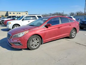2015 HYUNDAI SONATA