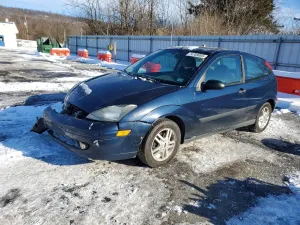 2002 FORD FOCUS
