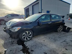 2016 HONDA ACCORD