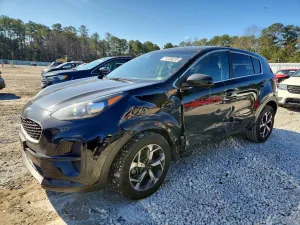2020 KIA SPORTAGE