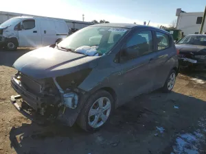 2019 CHEVROLET SPARK