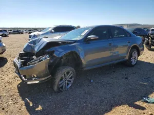 2019 VOLKSWAGEN PASSAT