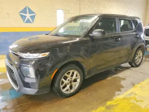 2021 KIA SOUL