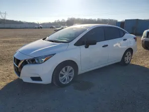 2020 NISSAN VERSA