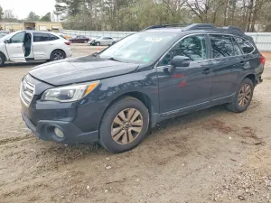 2016 SUBARU OUTBACK