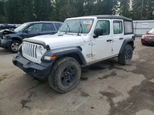 2018 JEEP WRANGLER
