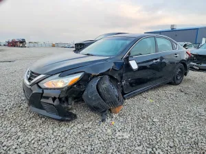 2017 NISSAN ALTIMA
