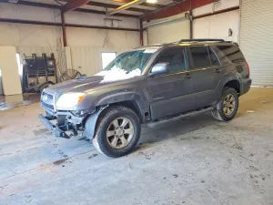 2008 TOYOTA 4RUNNER
