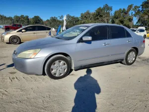 2004 HONDA ACCORD