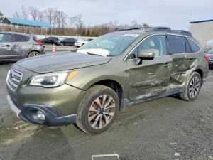 2017 SUBARU OUTBACK