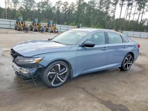 2022 HONDA ACCORD