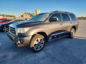 2011 TOYOTA SEQUOIA