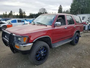 1990 TOYOTA 4RUNNER