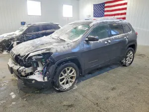 2016 JEEP GRAND CHER