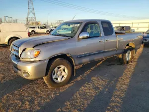 2003 TOYOTA TUNDRA