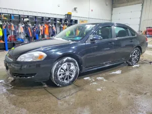 2012 CHEVROLET IMPALA