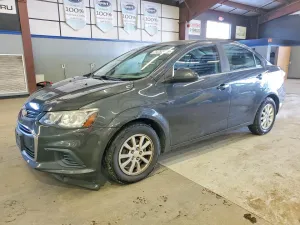 2017 CHEVROLET SONIC